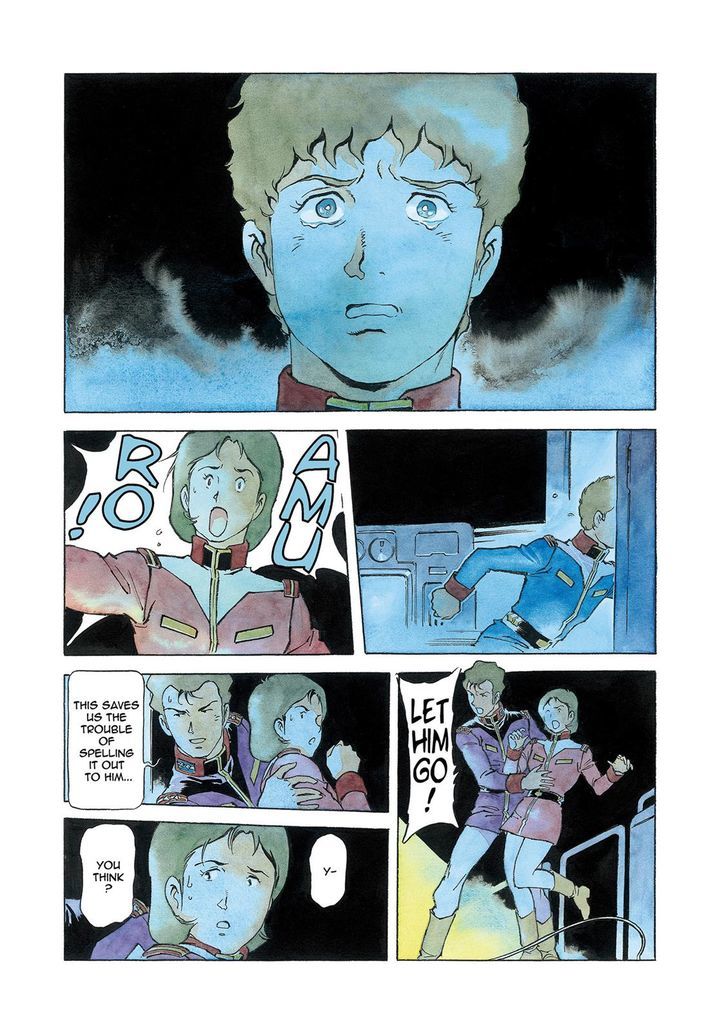 Mobile Suit Gundam The Origin Chapter 20 Page 62