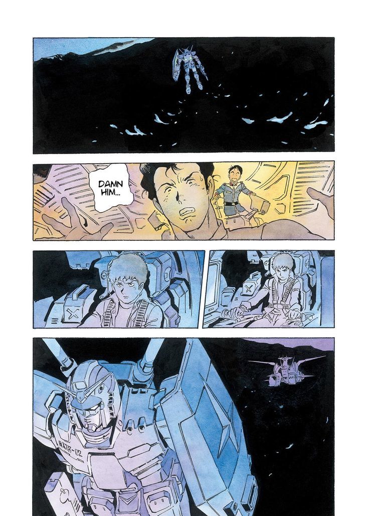 Mobile Suit Gundam The Origin Chapter 20 Page 67