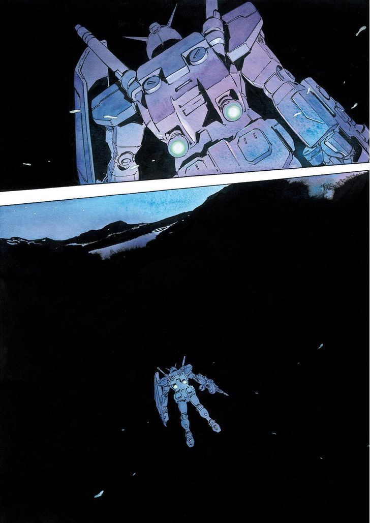 Mobile Suit Gundam The Origin Chapter 20 Page 68