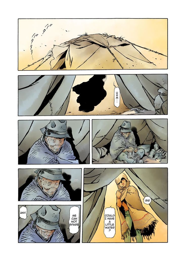 Mobile Suit Gundam The Origin Chapter 21 Page 15