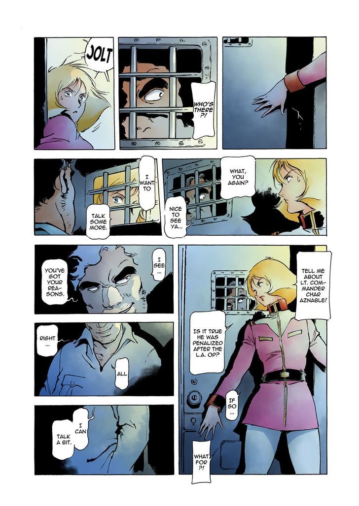 Mobile Suit Gundam The Origin Chapter 21 Page 65