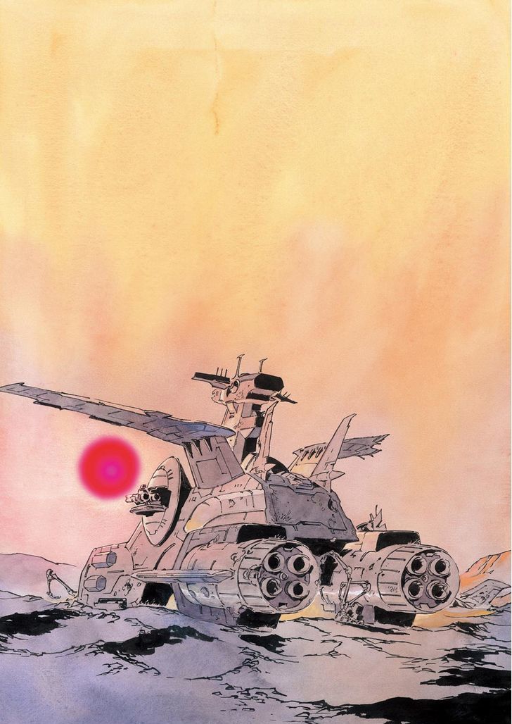 Mobile Suit Gundam The Origin Chapter 25 Page 60