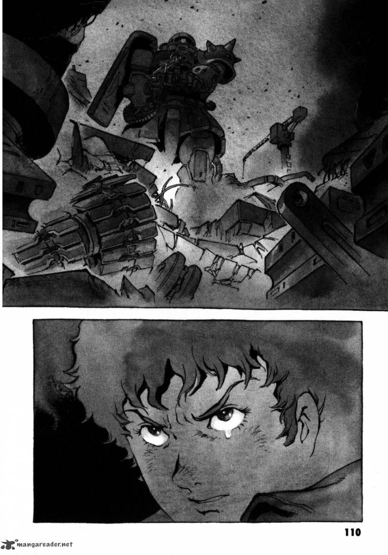 Mobile Suit Gundam The Origin Chapter 3 Page 2