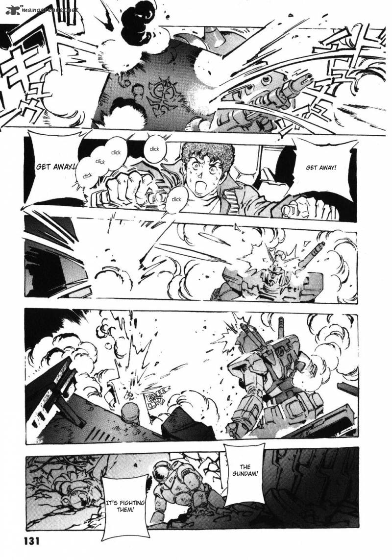 Mobile Suit Gundam The Origin Chapter 3 Page 23