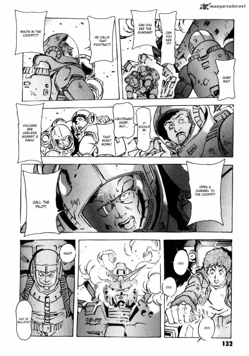 Mobile Suit Gundam The Origin Chapter 3 Page 24