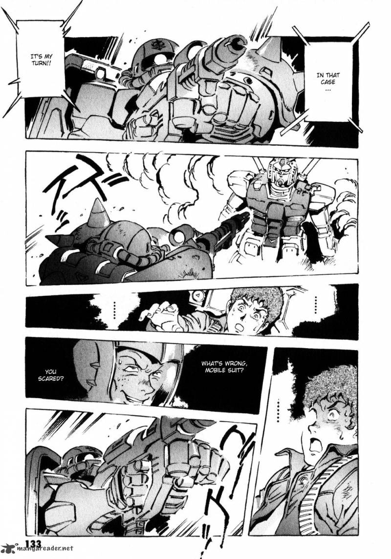 Mobile Suit Gundam The Origin Chapter 3 Page 25