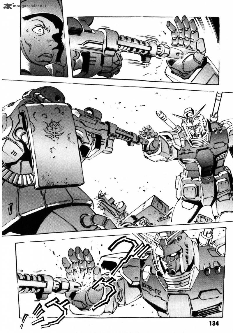 Mobile Suit Gundam The Origin Chapter 3 Page 26