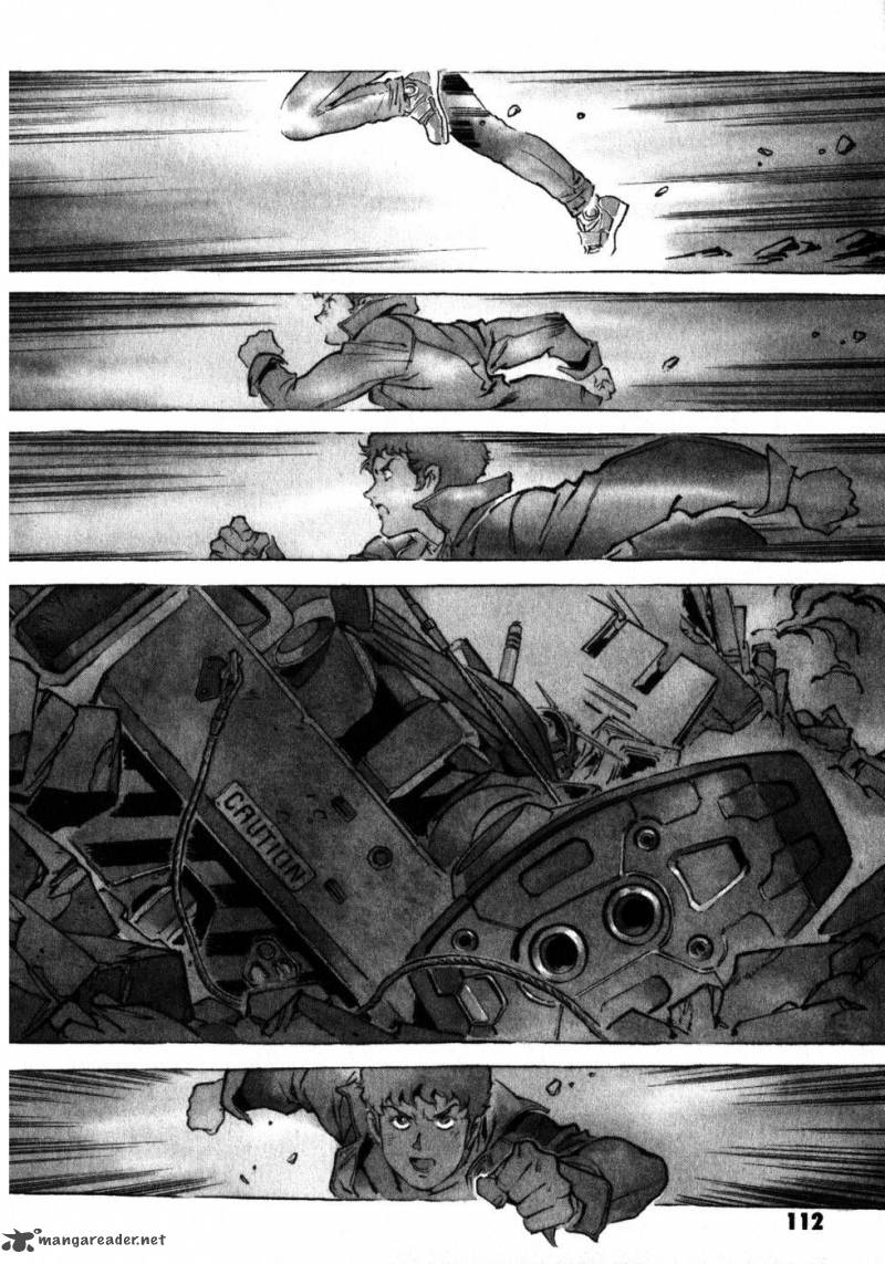 Mobile Suit Gundam The Origin Chapter 3 Page 4