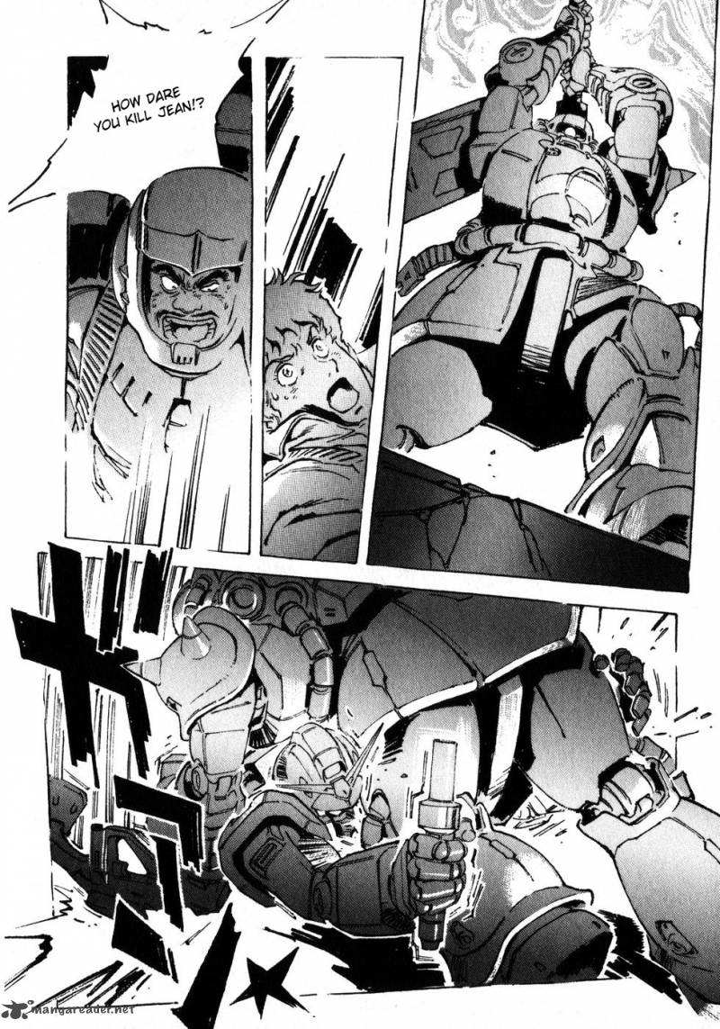 Mobile Suit Gundam The Origin Chapter 3 Page 40