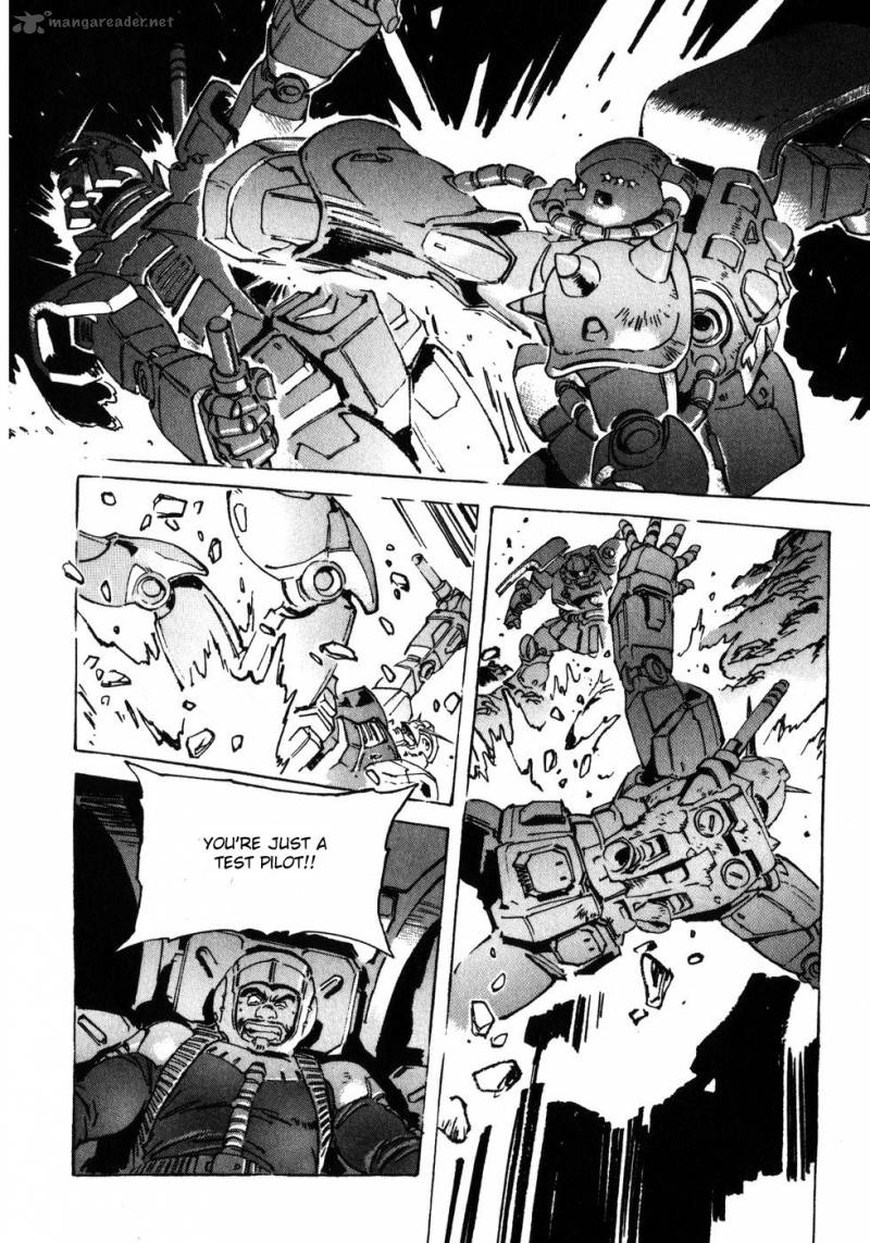 Mobile Suit Gundam The Origin Chapter 3 Page 42