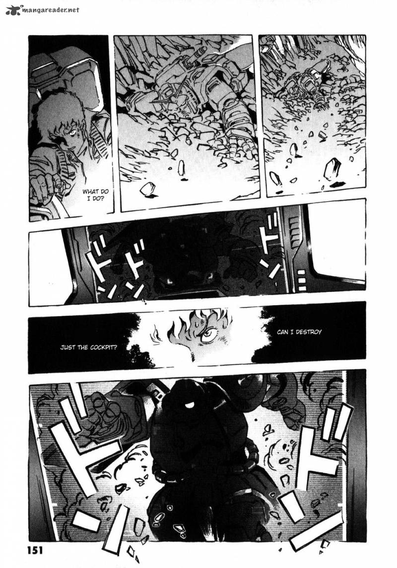 Mobile Suit Gundam The Origin Chapter 3 Page 43