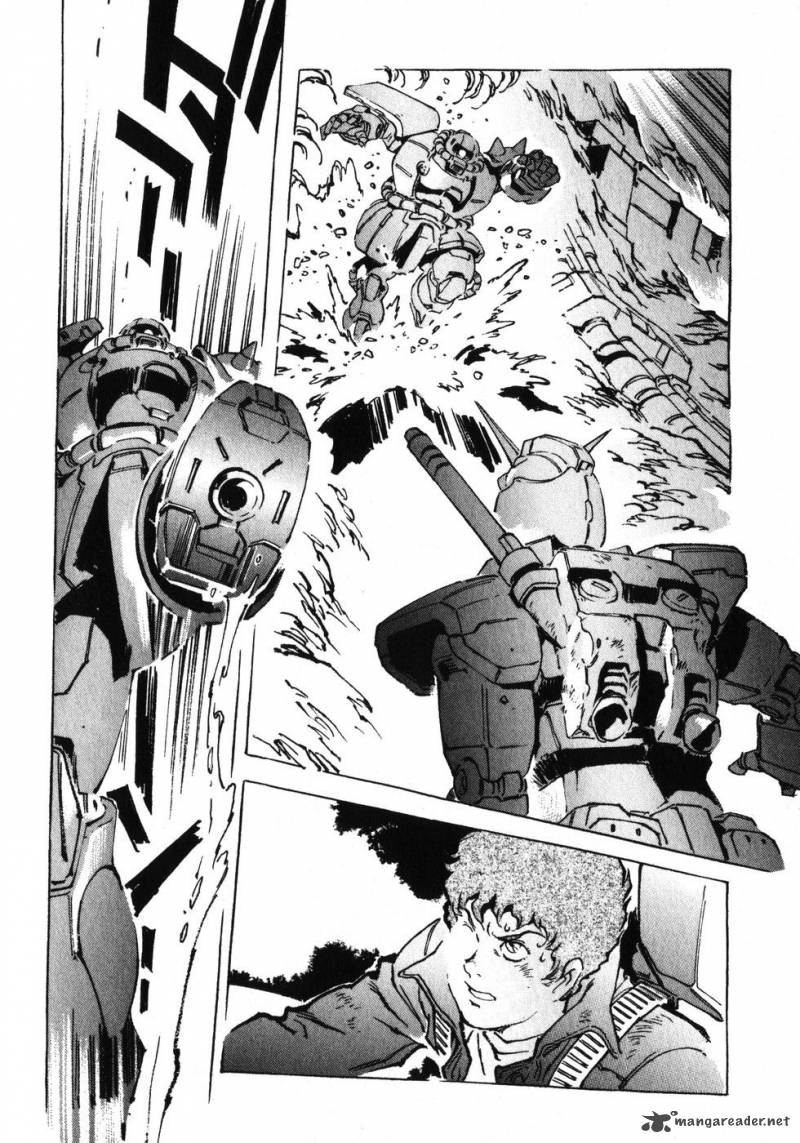 Mobile Suit Gundam The Origin Chapter 3 Page 44