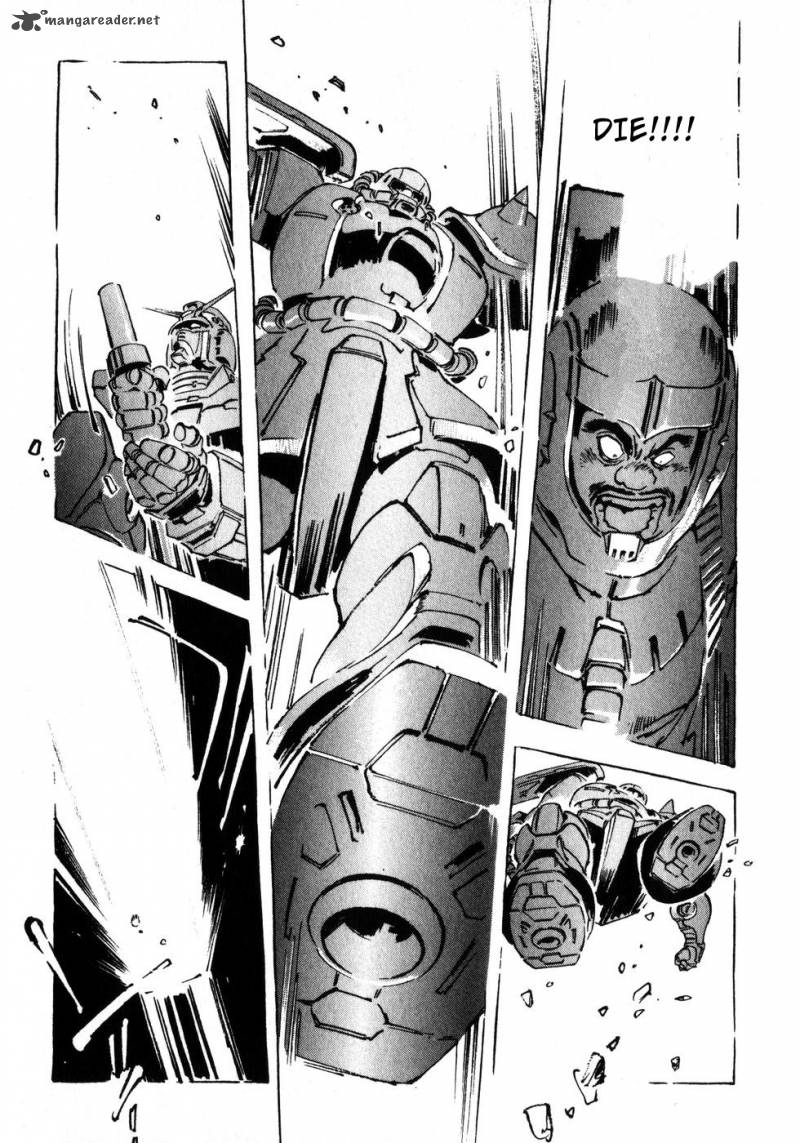 Mobile Suit Gundam The Origin Chapter 3 Page 45