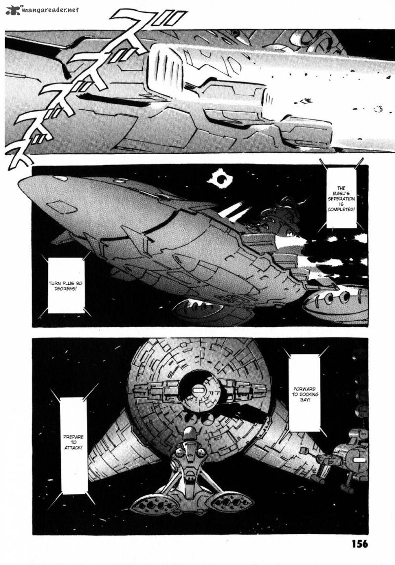 Mobile Suit Gundam The Origin Chapter 3 Page 48