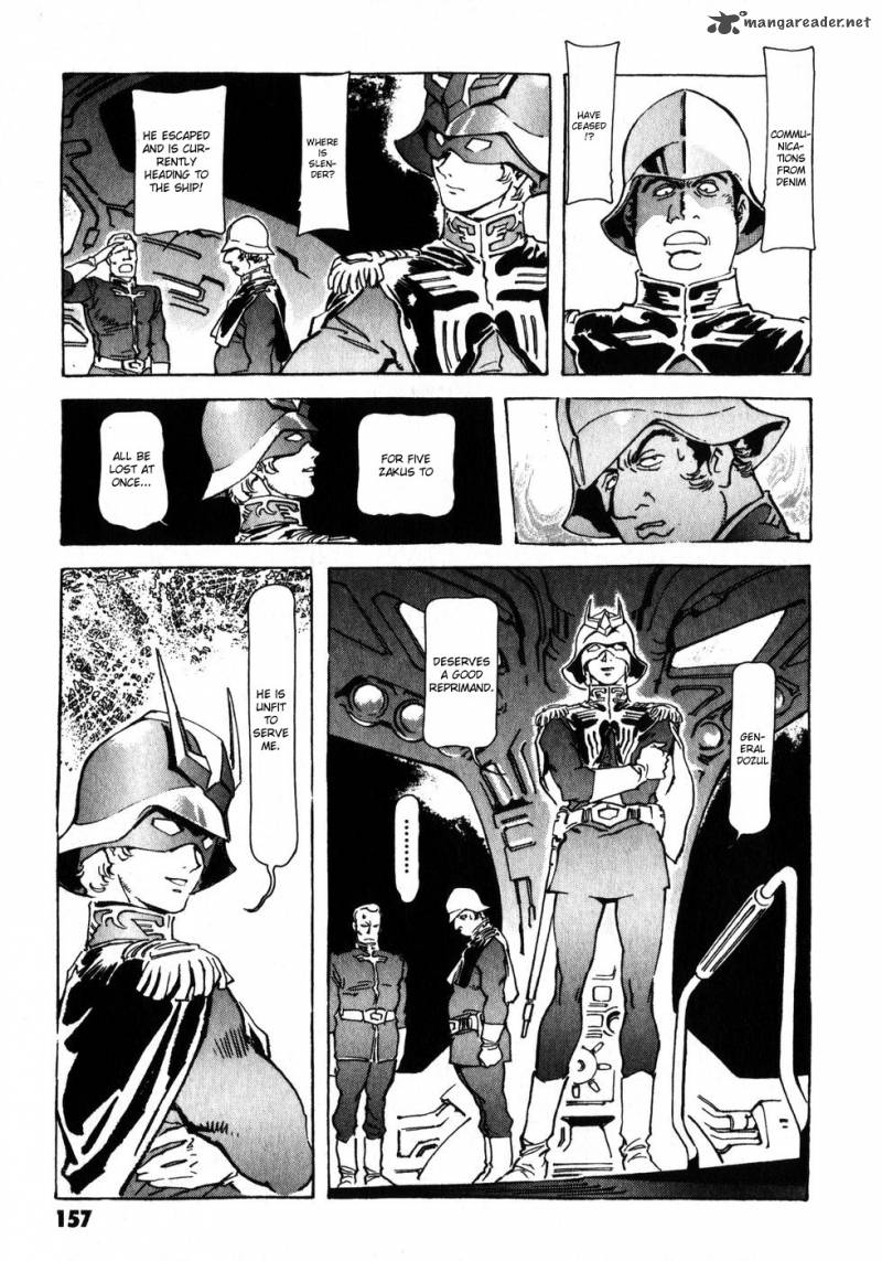 Mobile Suit Gundam The Origin Chapter 3 Page 49