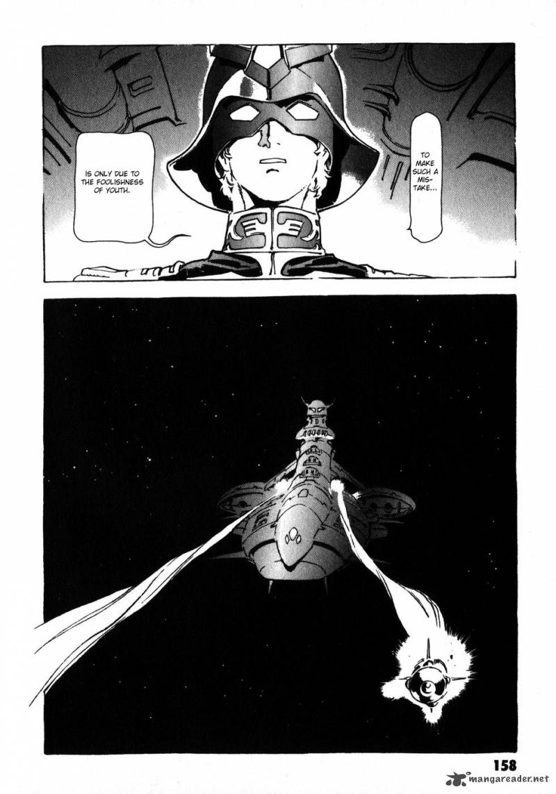 Mobile Suit Gundam The Origin Chapter 3 Page 50