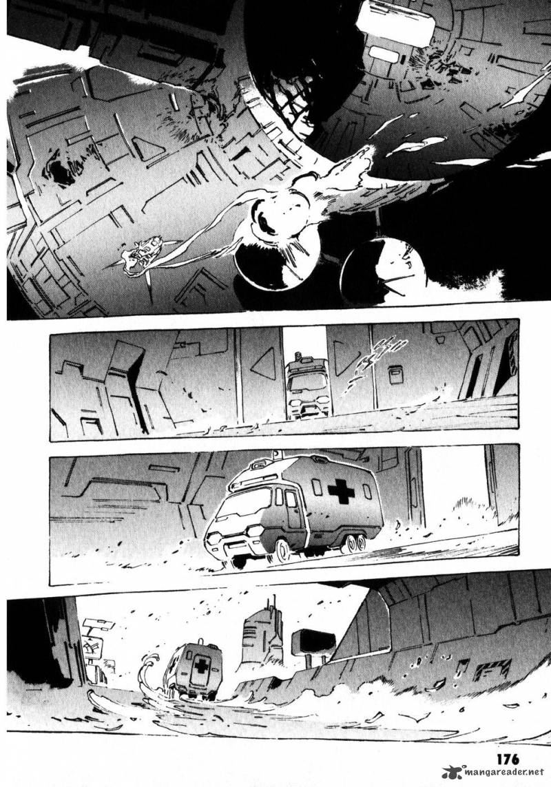 Mobile Suit Gundam The Origin Chapter 4 Page 18