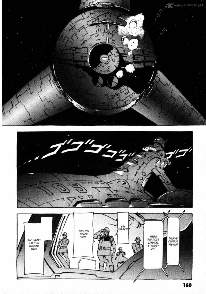 Mobile Suit Gundam The Origin Chapter 4 Page 2