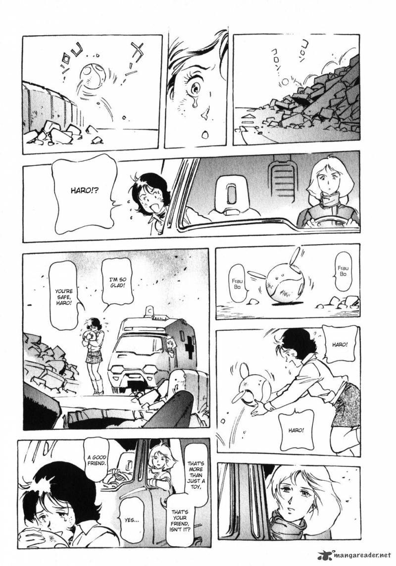 Mobile Suit Gundam The Origin Chapter 4 Page 23