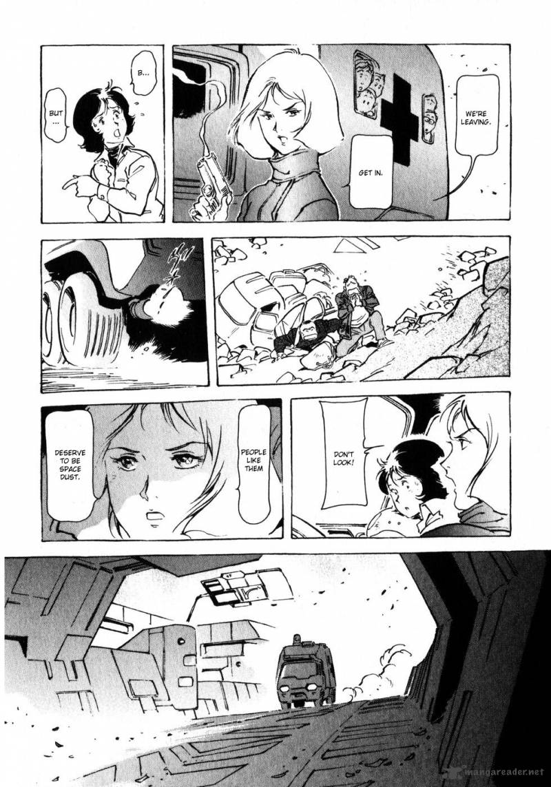Mobile Suit Gundam The Origin Chapter 4 Page 26
