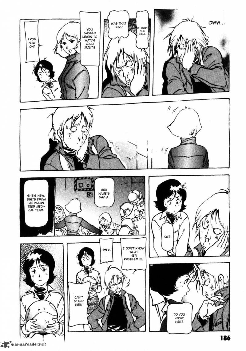 Mobile Suit Gundam The Origin Chapter 4 Page 28