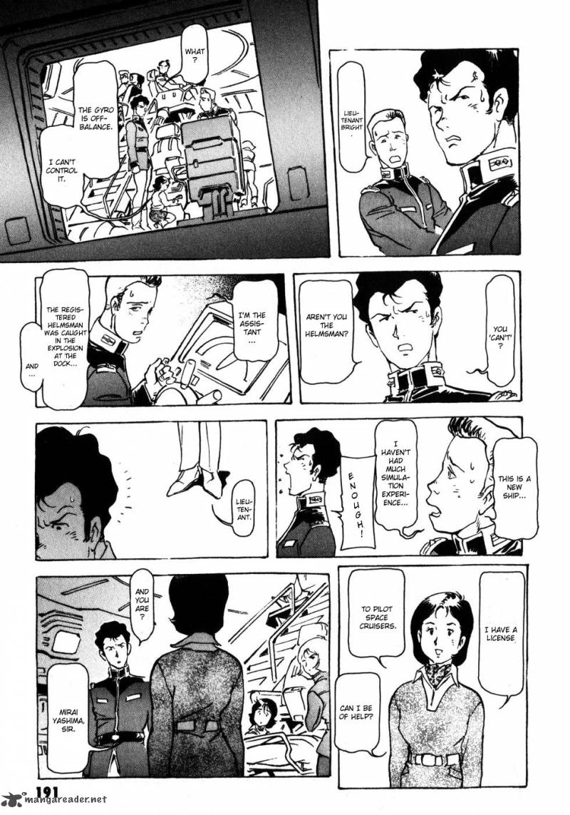 Mobile Suit Gundam The Origin Chapter 4 Page 33