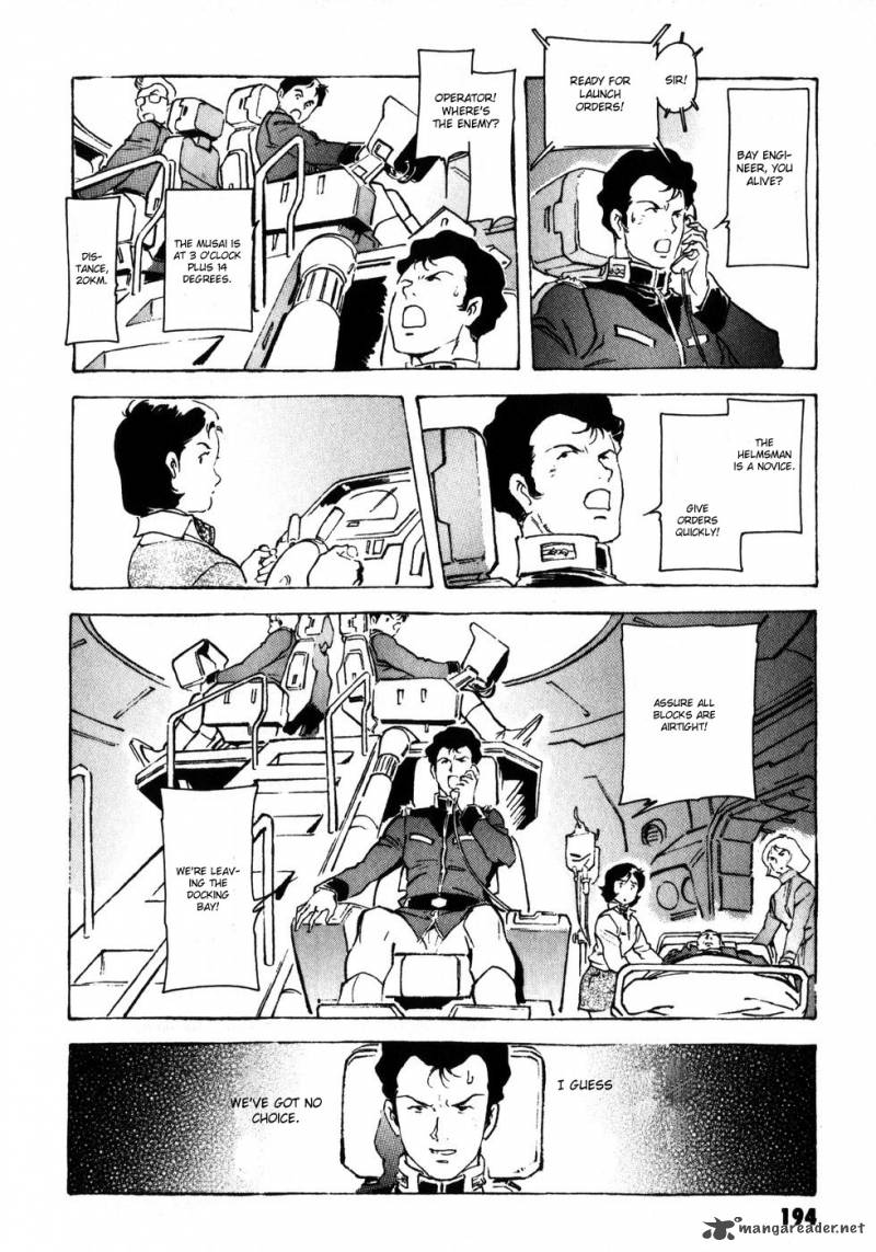 Mobile Suit Gundam The Origin Chapter 4 Page 36