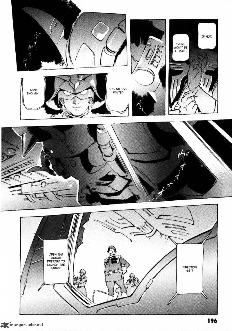Mobile Suit Gundam The Origin Chapter 4 Page 38
