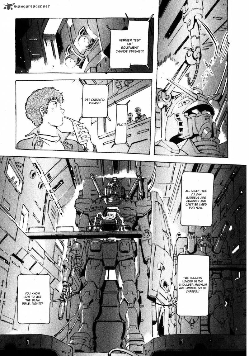 Mobile Suit Gundam The Origin Chapter 4 Page 39
