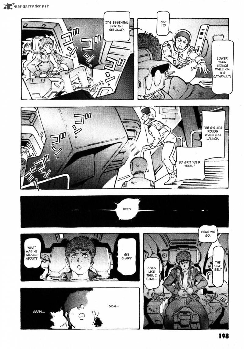 Mobile Suit Gundam The Origin Chapter 4 Page 40