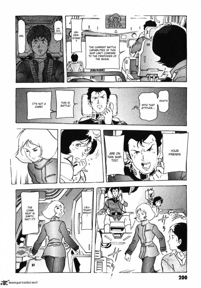 Mobile Suit Gundam The Origin Chapter 4 Page 42