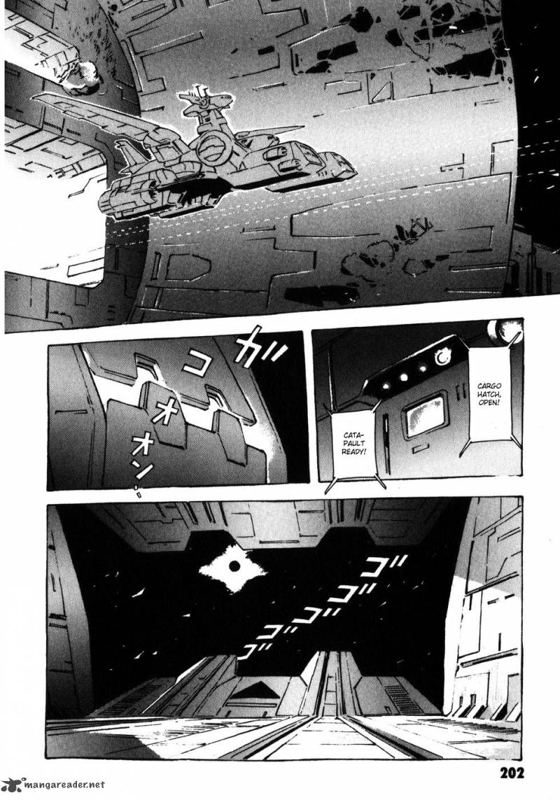 Mobile Suit Gundam The Origin Chapter 4 Page 44
