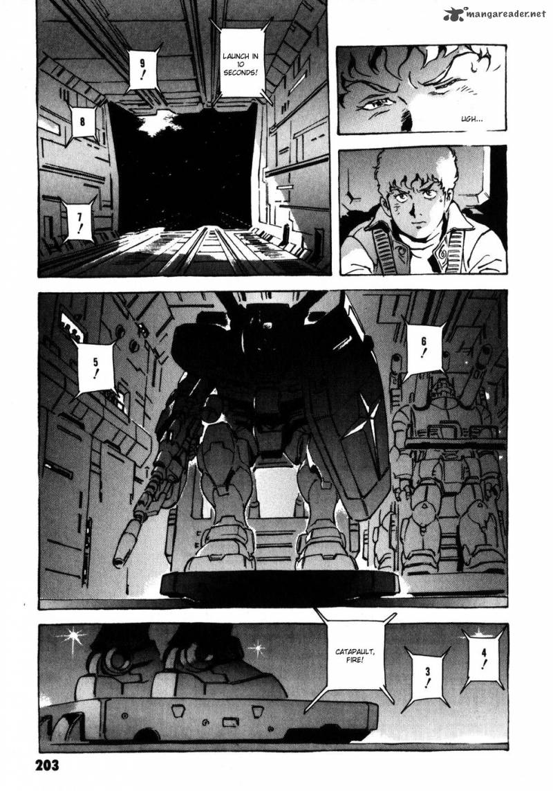 Mobile Suit Gundam The Origin Chapter 4 Page 45