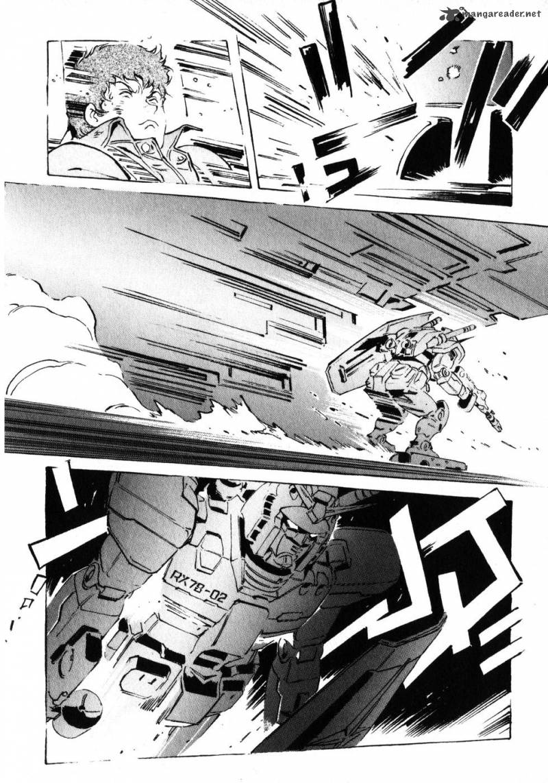 Mobile Suit Gundam The Origin Chapter 4 Page 46