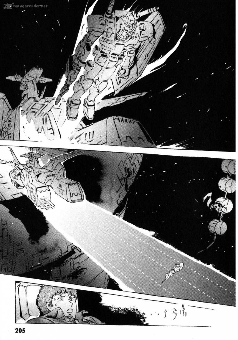 Mobile Suit Gundam The Origin Chapter 4 Page 47