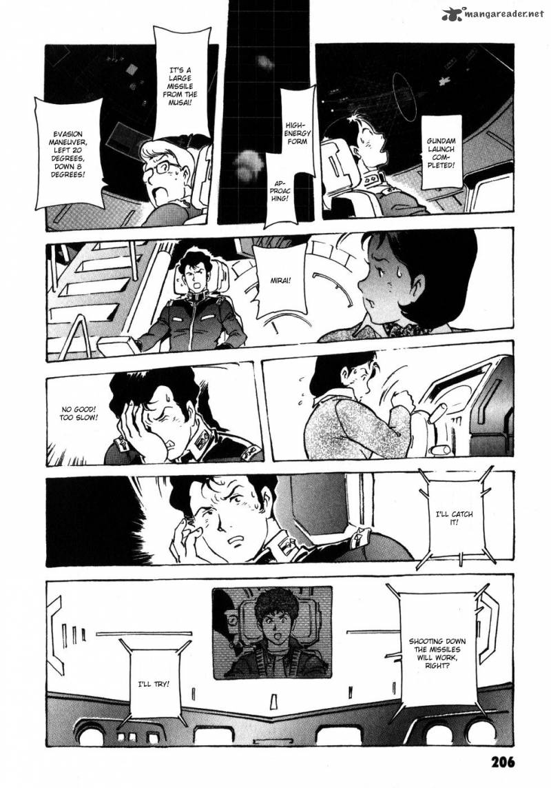 Mobile Suit Gundam The Origin Chapter 4 Page 48