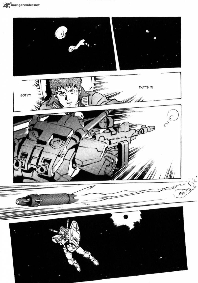 Mobile Suit Gundam The Origin Chapter 4 Page 49