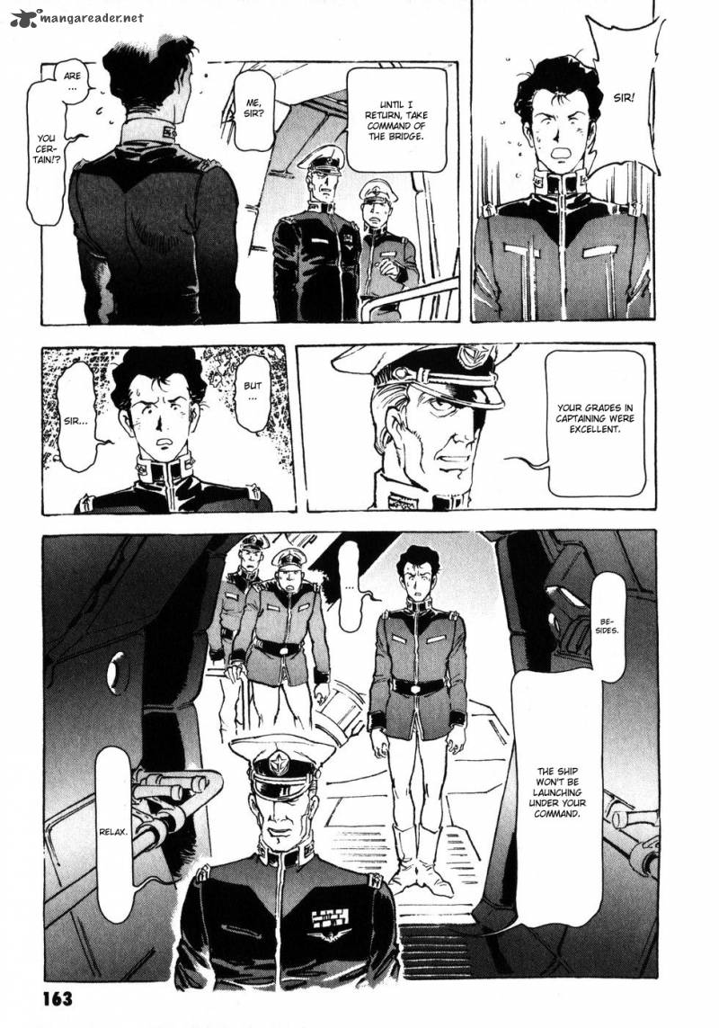 Mobile Suit Gundam The Origin Chapter 4 Page 5