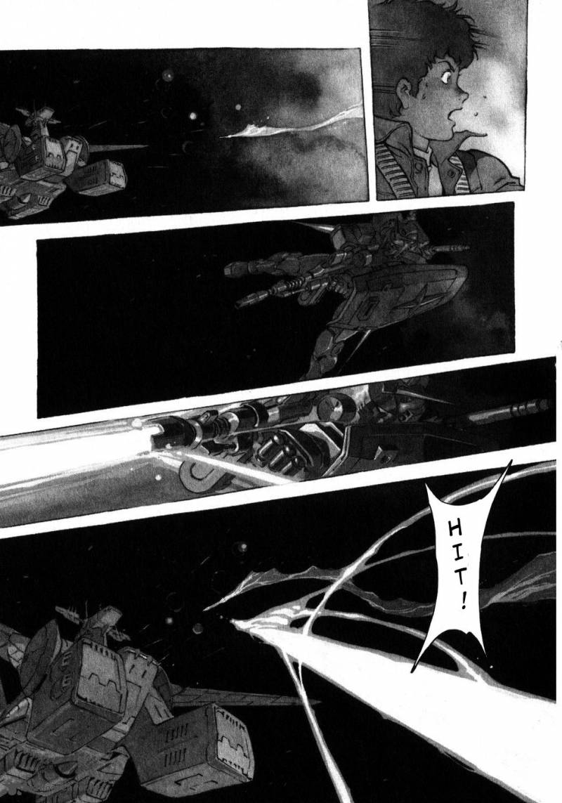 Mobile Suit Gundam The Origin Chapter 4 Page 51