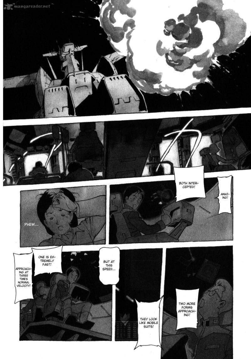 Mobile Suit Gundam The Origin Chapter 4 Page 52