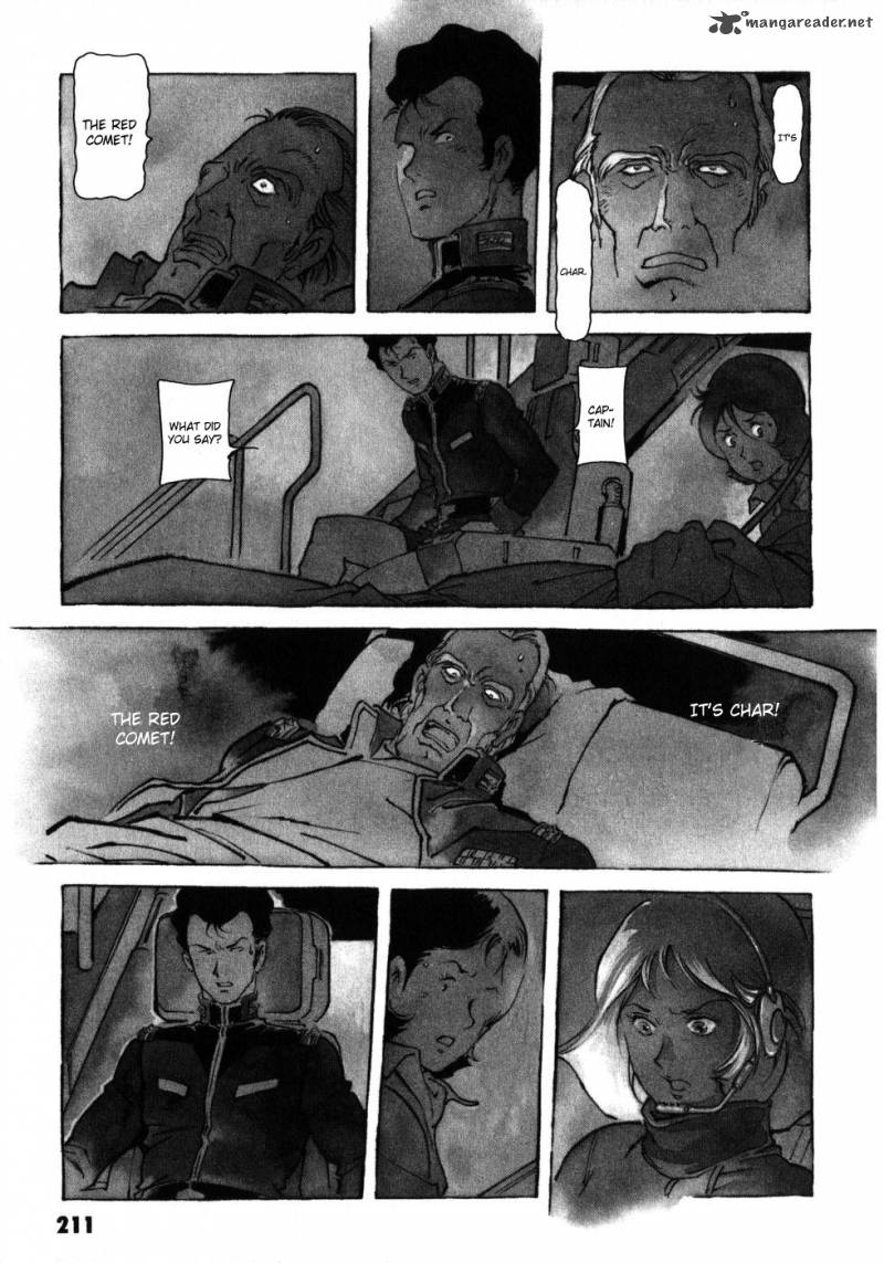 Mobile Suit Gundam The Origin Chapter 4 Page 53