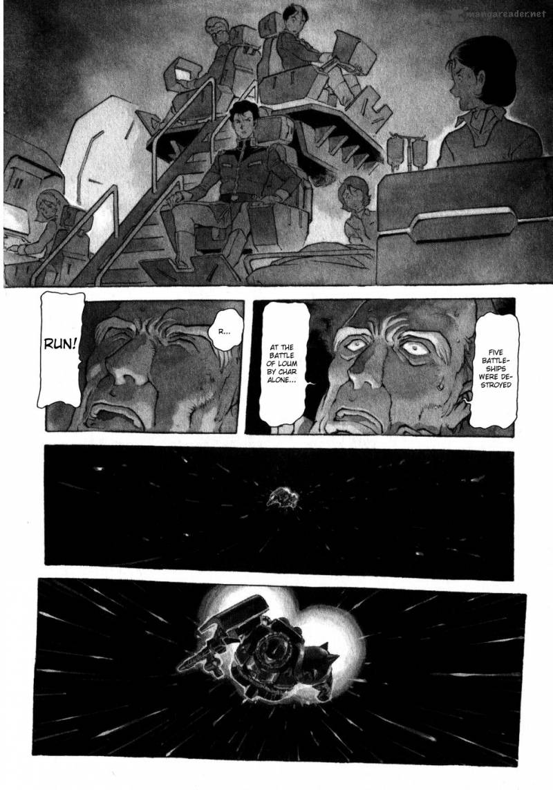 Mobile Suit Gundam The Origin Chapter 4 Page 54