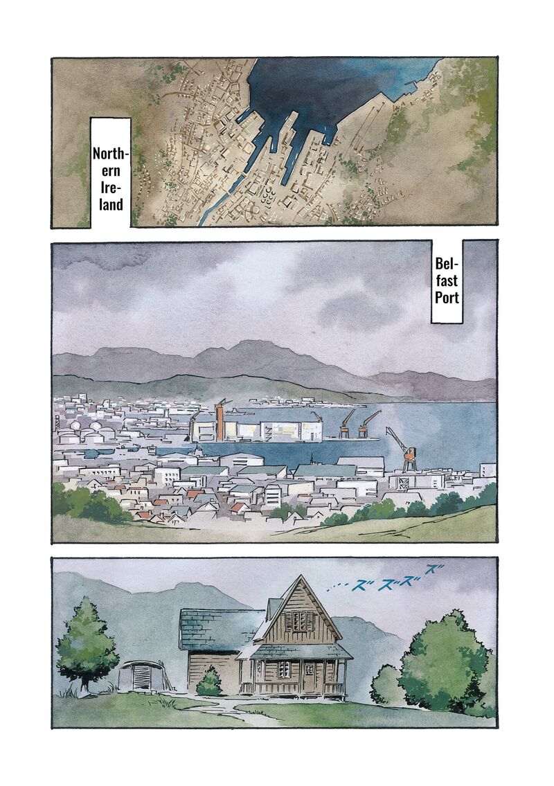 Mobile Suit Gundam The Origin Chapter 49 Page 8