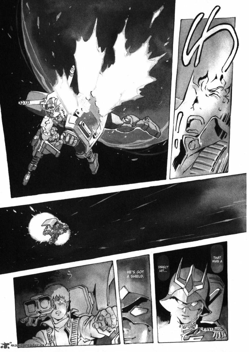 Mobile Suit Gundam The Origin Chapter 5 Page 16