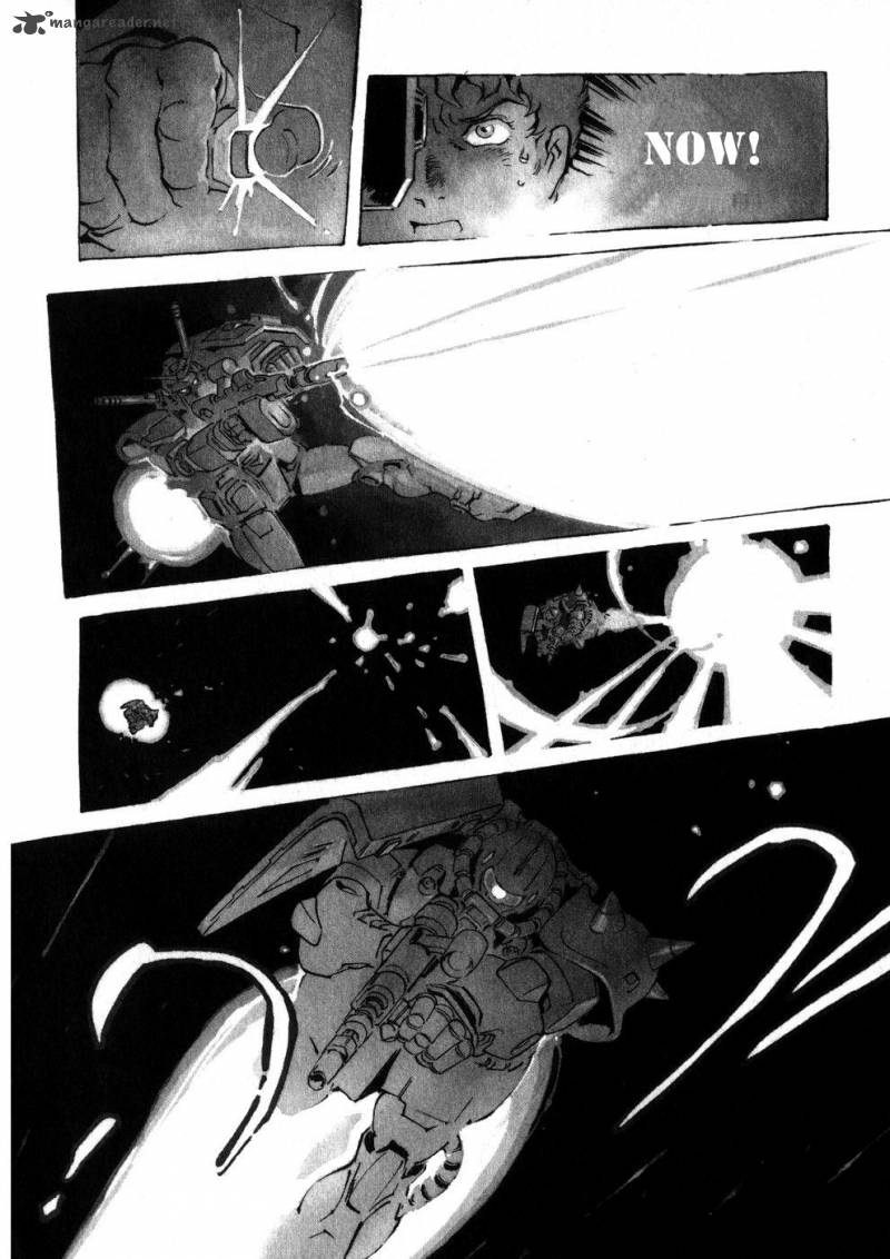 Mobile Suit Gundam The Origin Chapter 5 Page 17