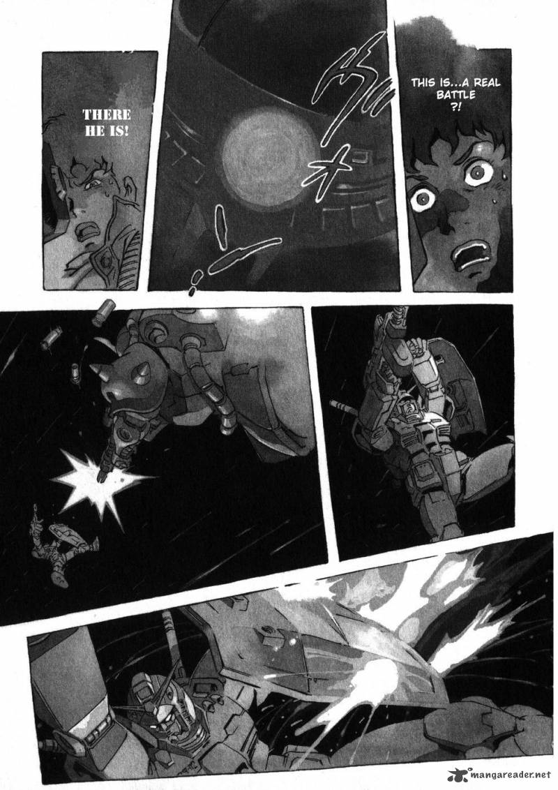 Mobile Suit Gundam The Origin Chapter 5 Page 18