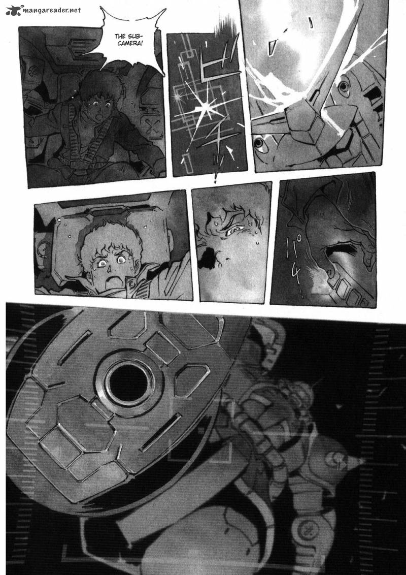 Mobile Suit Gundam The Origin Chapter 5 Page 19