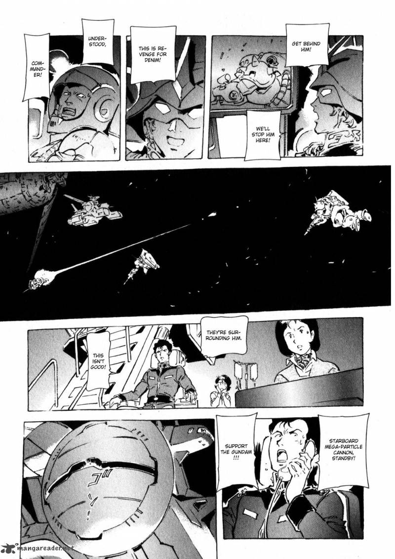 Mobile Suit Gundam The Origin Chapter 5 Page 22