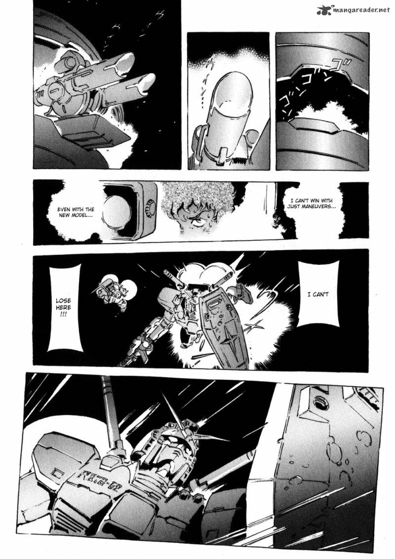 Mobile Suit Gundam The Origin Chapter 5 Page 23