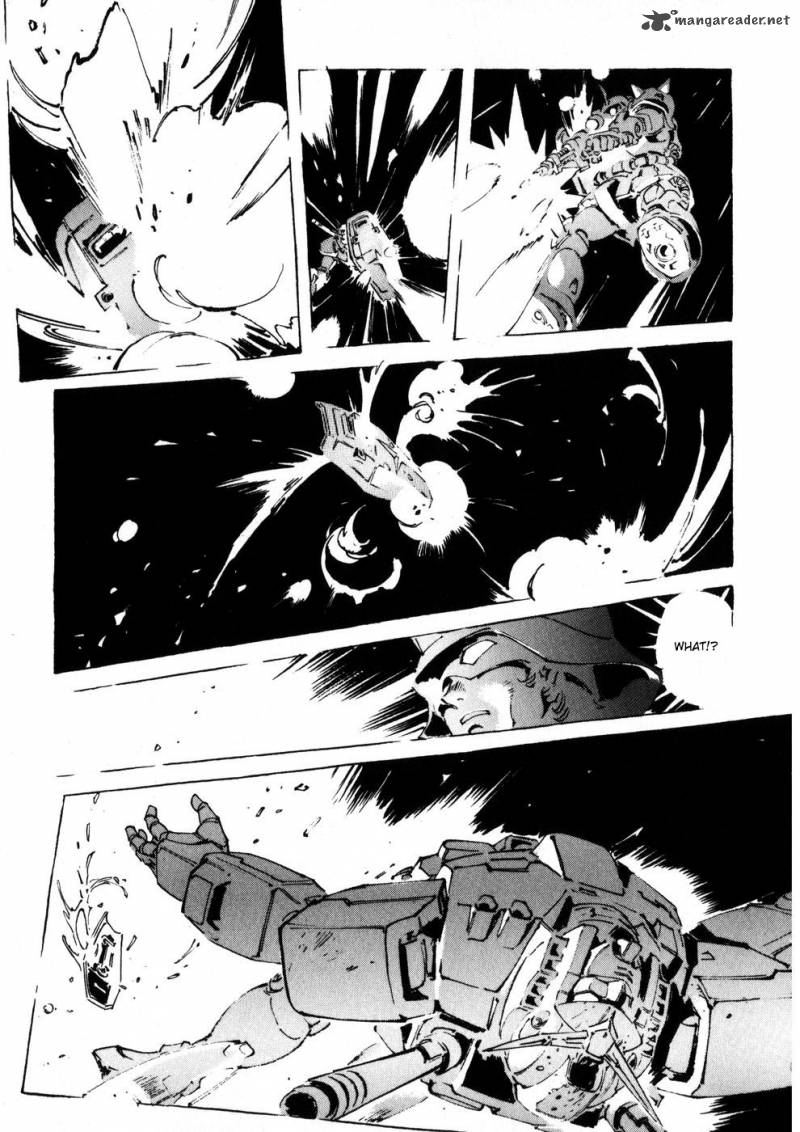 Mobile Suit Gundam The Origin Chapter 5 Page 24